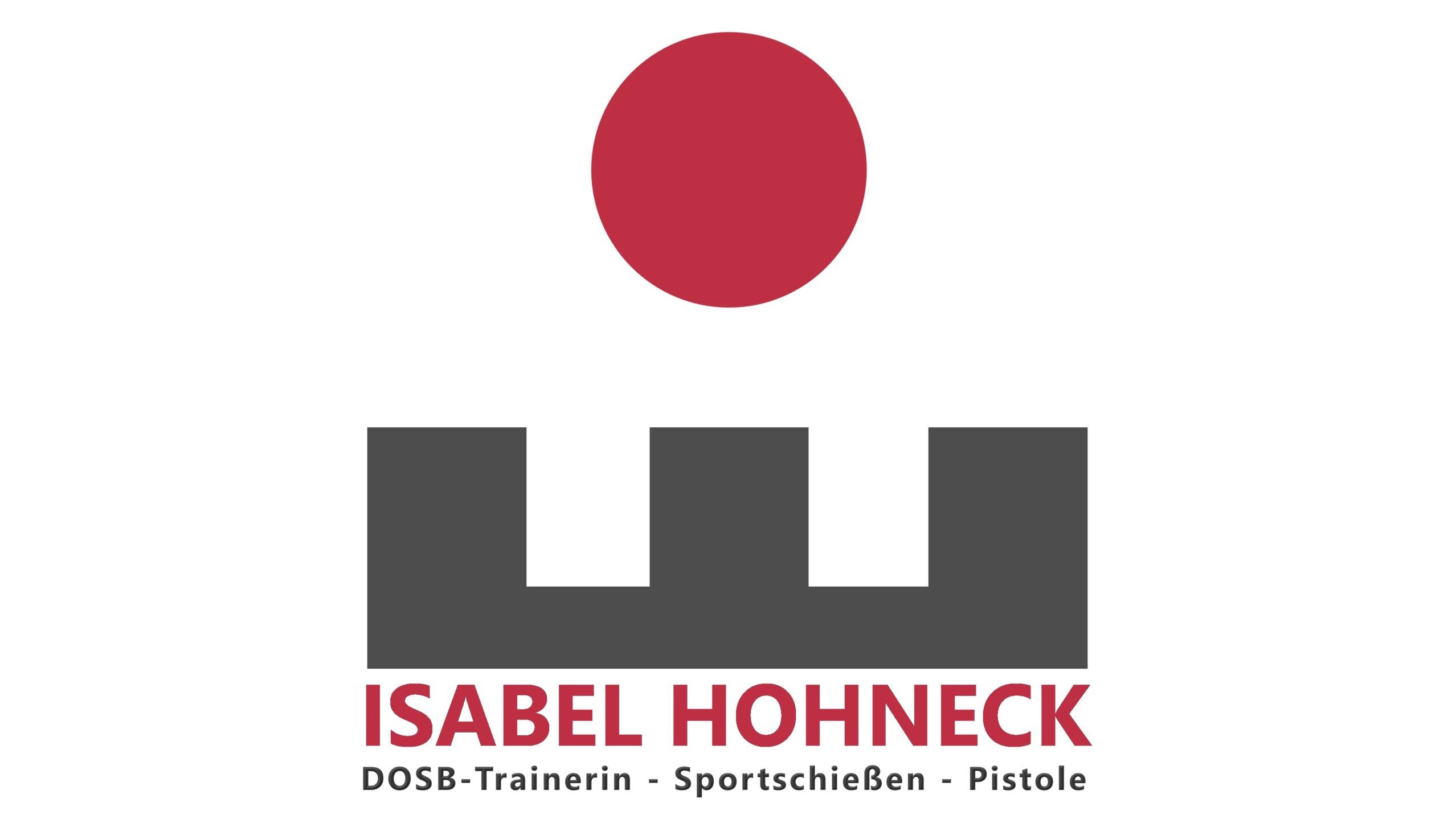 Isabel Hohneck Training