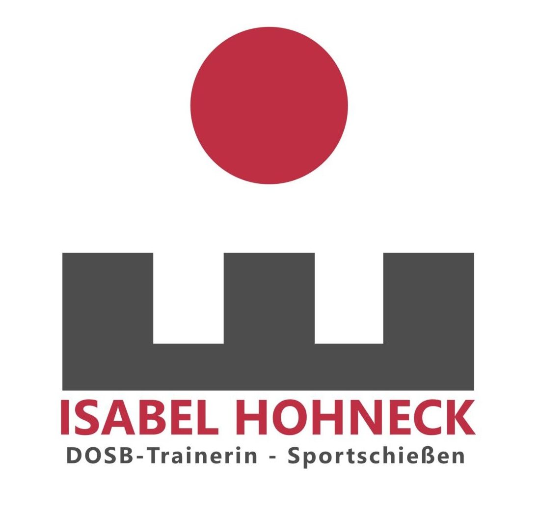 Isabel Hohneck – DOSB-Trainerin Sportschießen